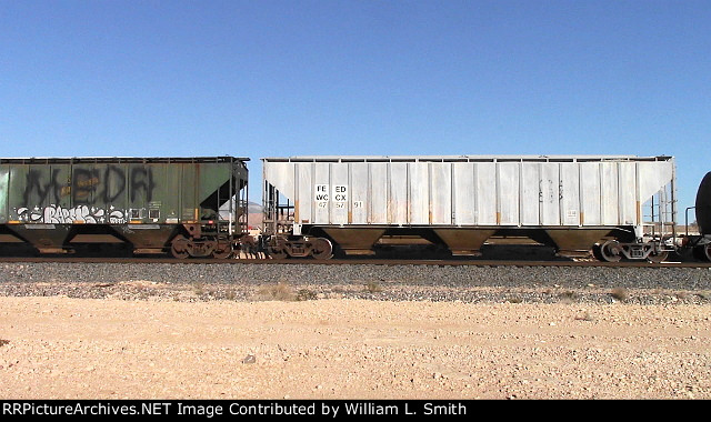 EB Manifest Frt at Erie NV W-Pshr -99